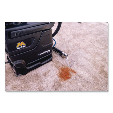Choremaster Series 3-gallon Heated Spot Extractor, 3 Gal Capacity, 20 Ft Cord