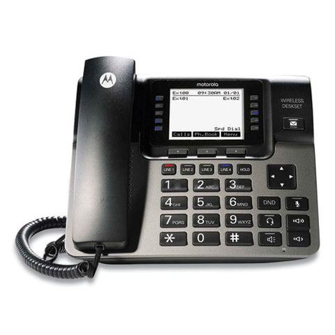 Ml1100 Corded Accessory Desk Phone