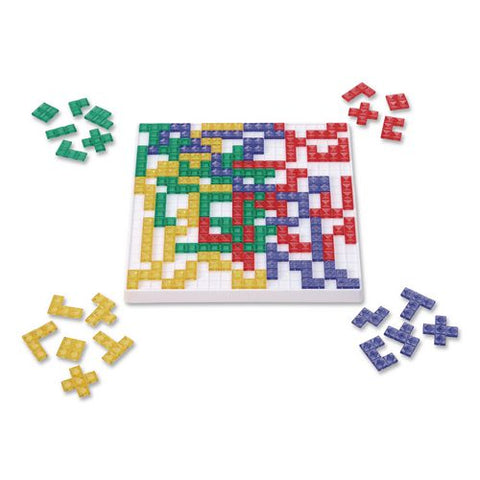Blokus Board Game, Ages 7 And Up