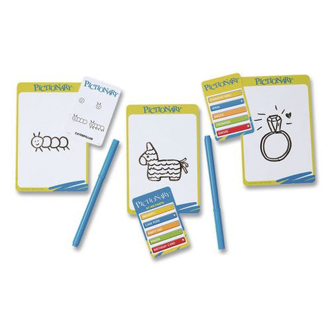 Pictionary Board Game, Ages 8 And Up