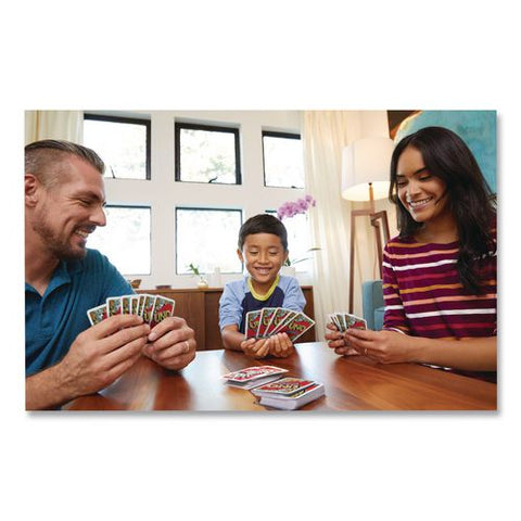 Uno Junior Card Game, Ages 3 And Up