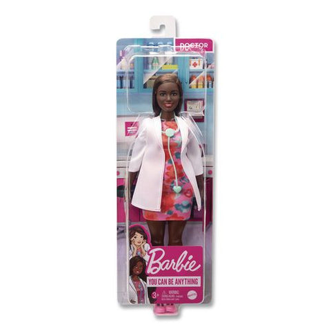 Doctor Doll, Ages 3 And Up