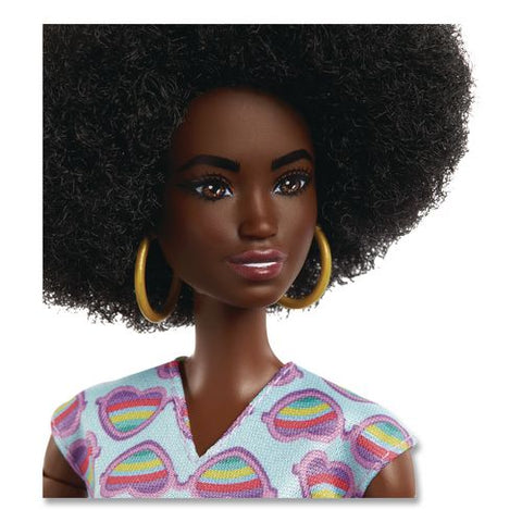 Fashionistas Doll With Wheelchair And Ramp, Ages 3 And Up