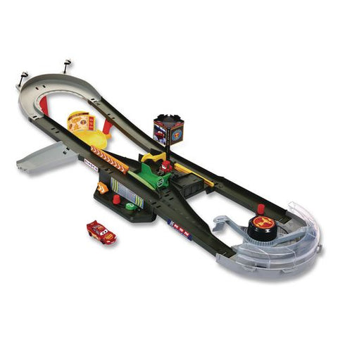 Cars Piston Cup Action Speedway Playset, Ages 4 And Up