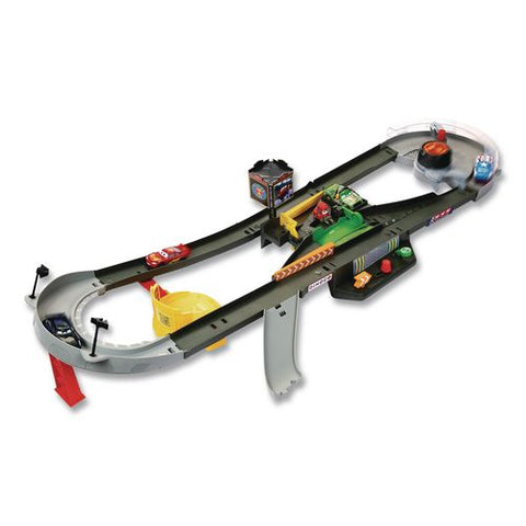 Cars Piston Cup Action Speedway Playset, Ages 4 And Up