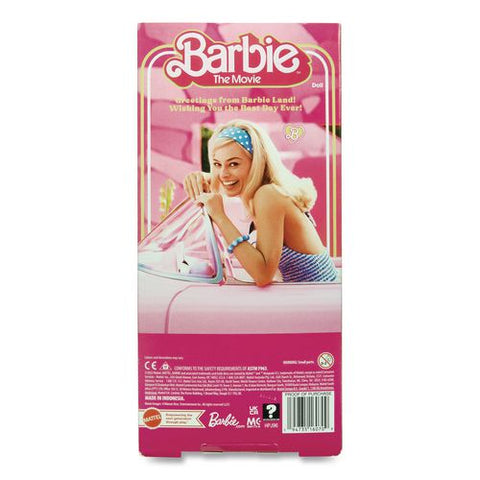 The Movie Perfect Day Collector Doll, Ages 3 And Up