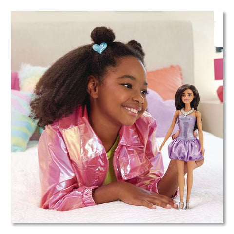 Fashionistas Doll, Ages 3 And Up