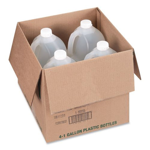 Distilled White Vinegar, 128 Oz Bottle, 4/pack