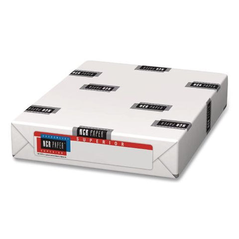 Paper Superior Carbonless Paper, 2-part, 8.5 X 11, Canary/white, 250 Sets/ream, 10 Reams/carton