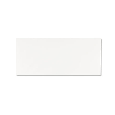 Classic Crest #10 Envelope, Commercial Flap, Gummed Closure, 4.13 X 9.5, Avon Brilliant White, 500/box