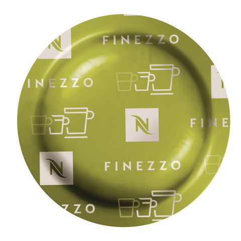 Professional Finezzo Espresso Nespresso Pods, 50/box