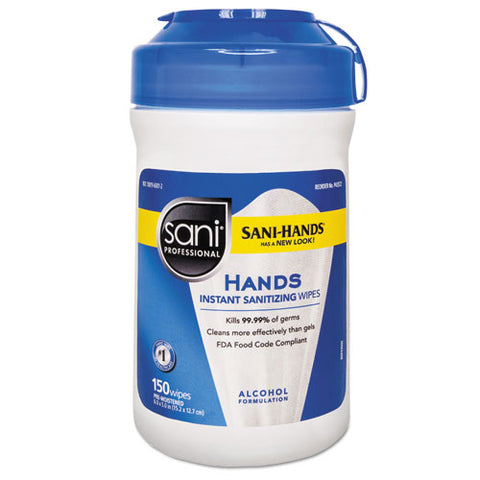 Hand Sanitizers & Dispensers