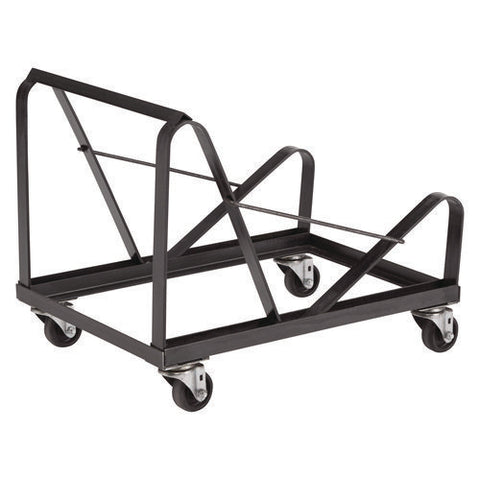 Dolly For 8600 Series Chairs, 1,100 Lb Capacity, 21" X 21" X 26", Black