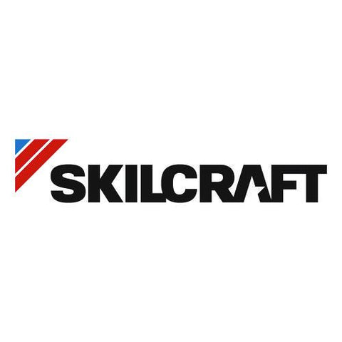 7520012074108, Skilcraft Pre-inked Message Stamp, Copy, Red