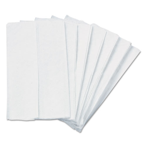 8540002857001, Skilcraft Paper Napkin, 1-ply, White, 10,000/box