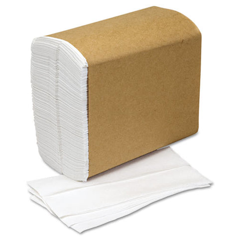 8540002857001, Skilcraft Paper Napkin, 1-ply, White, 10,000/box