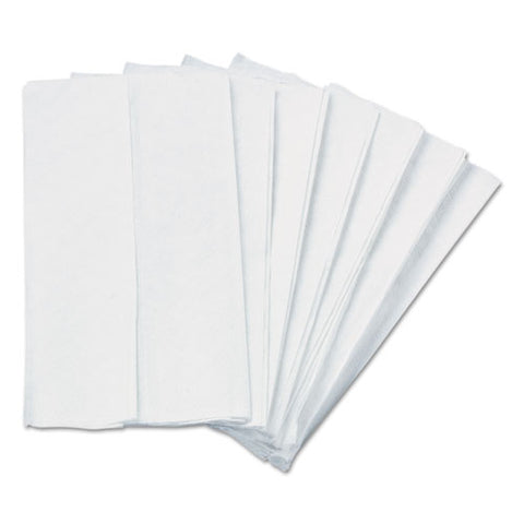 8540002857001, Skilcraft Paper Napkin, 1-ply, White, 10,000/box