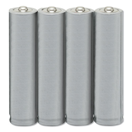 6135014468308, Skilcraft Alkaline Aaa Batteries, 4/pack