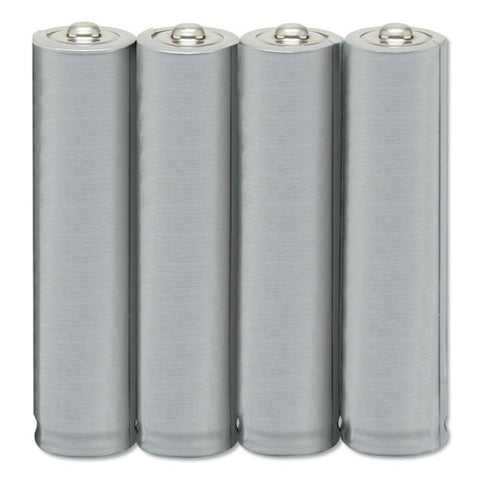 6135014468308, Skilcraft Alkaline Aaa Batteries, 4/pack