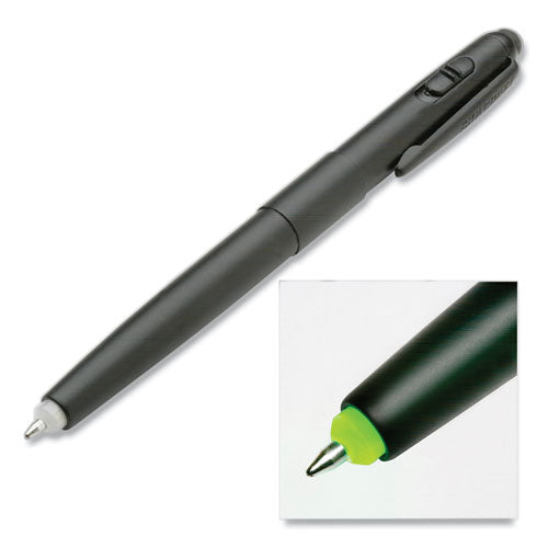Pen,green Led Light,bk