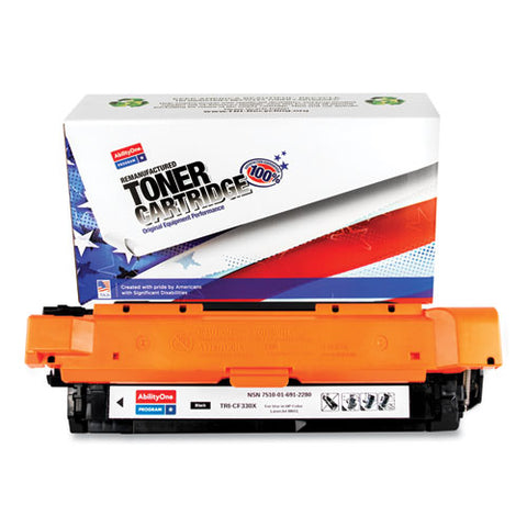 Toner,reman Hp 654x,bk