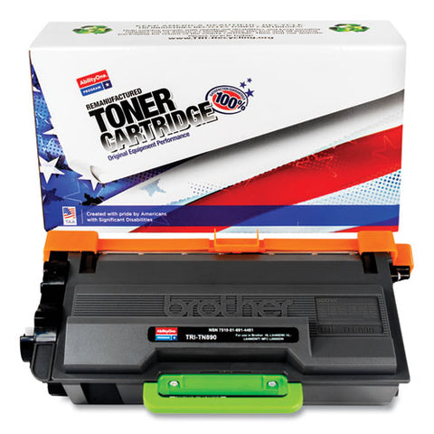 Toner,brother L6400dw,bk