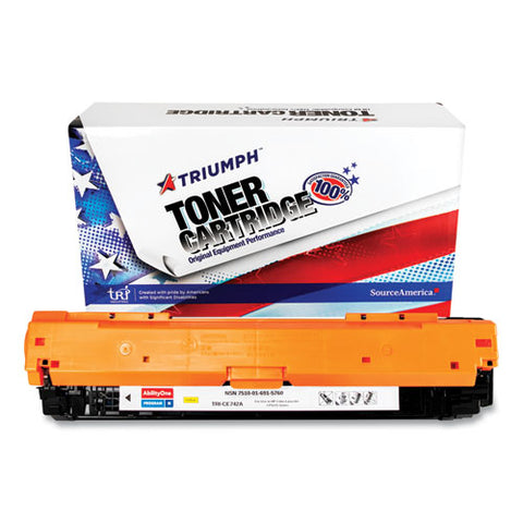 Toner,reman Hp 307a,yl