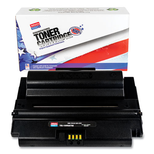 Toner,xerox Reman 3635,bk