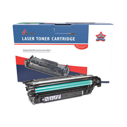7510016961585 Remanufactured Ce264x (646x) High-yield Toner. 17,000 Page-yield, Black