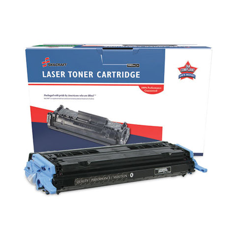 7510016962218 Remanufactured Q6000a (124a) Toner, 2,500 Page-yield, Black
