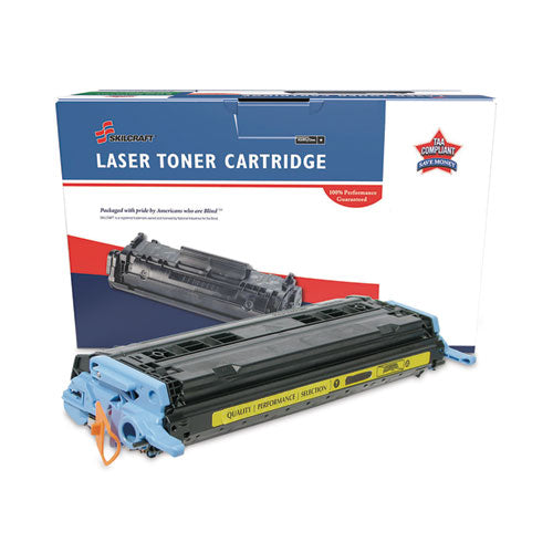 7510016962220 Remanufactured Q6002a (124a) Toner, 2,000 Page-yield, Yellow