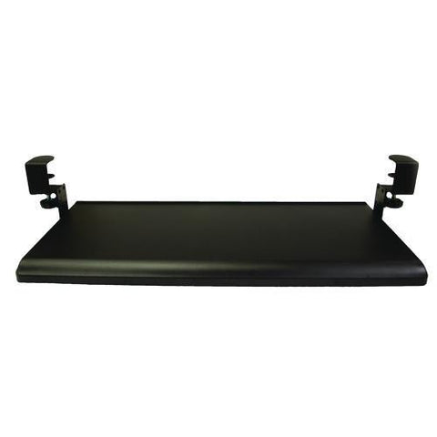7110017135954, Skilcraft Keyboard Tray, 32" X 12", Black