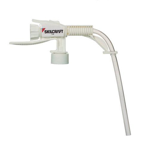 7930017149795, Skilcraft Eco Handheld Dispenser, White