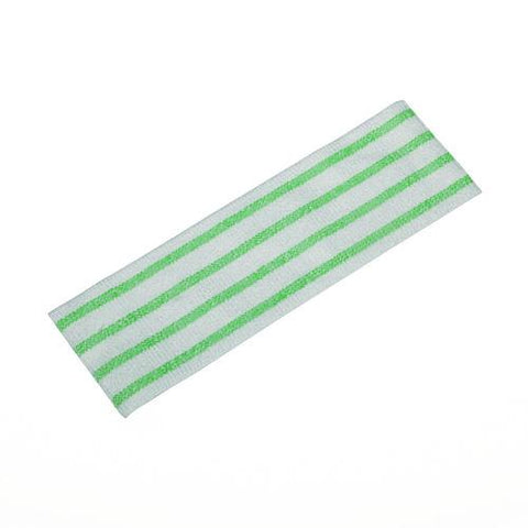 7920017169636, Skilcraft Microfiber Flat Mop - Disposable, 18 X 5.5, White, 160/box