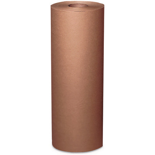 8135009662535, Skilcraft Kraft Paper Rolls, Fire-resistant, 48" X 900 Ft, Kraft