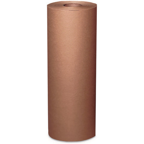 8135009662535, Skilcraft Kraft Paper Rolls, Fire-resistant, 48" X 900 Ft, Kraft