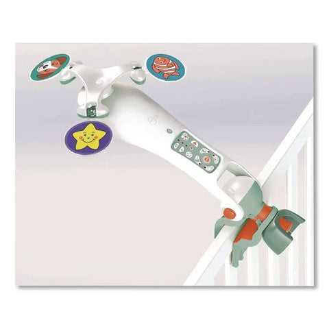 Multi-fit Mobile, Ages Infant To 6 Months