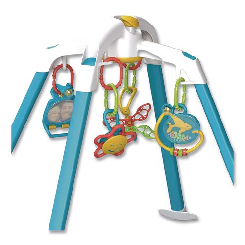 Play Gym, Ages Infant To 18 Months