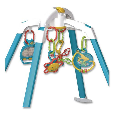 Play Gym, Ages Infant To 18 Months