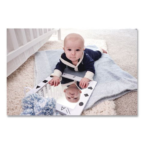 Tactile Baby Mirror, Ages Infant To 10 Months