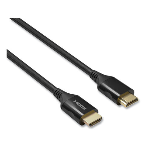 Hdmi 4k Premium Cable, 4 Ft, Black