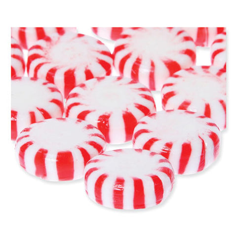 Candy Assortments, Starlight Peppermint Candy, 1 Lb Bag