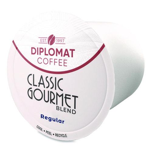 Classic Gourmet Dc-cup, 10 G, 96/carton