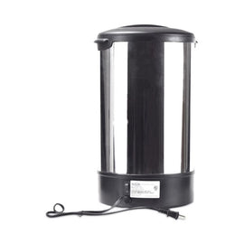 50-cup Percolating Urn, Stainless Steel