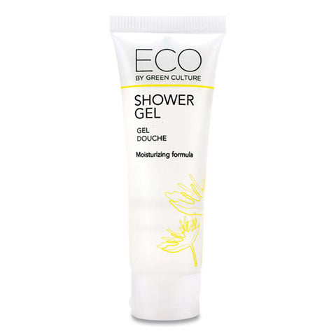 Shower Gel, Clean Scent, 30 Ml, 288/carton