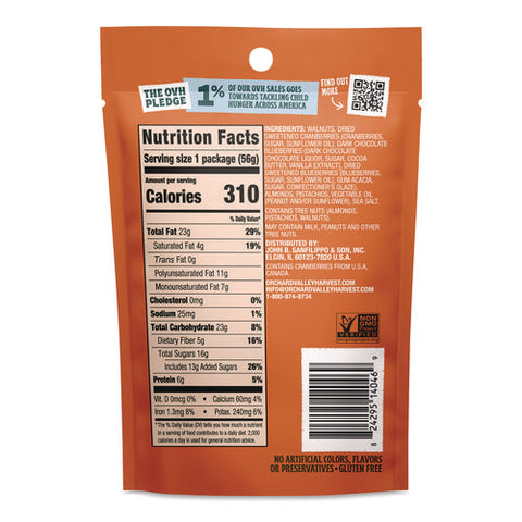 Omega-3 Mix, 2 Oz Bag, 14/carton