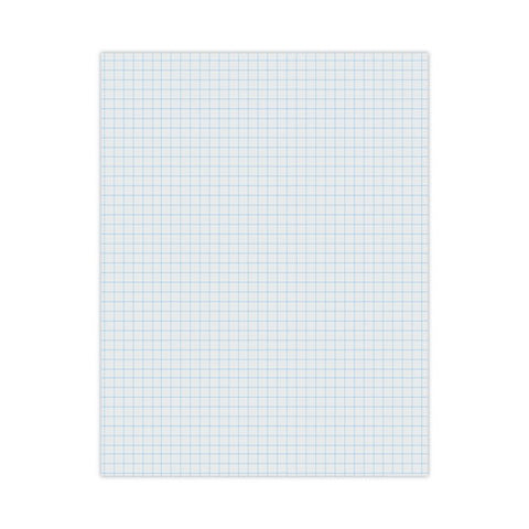 Composition Paper, 8.5 X 11, Quadrille: 4 Sq/in, 500/pack