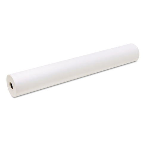 Easel Rolls, 35 Lb Cover Weight, 24" X 200 Ft, White