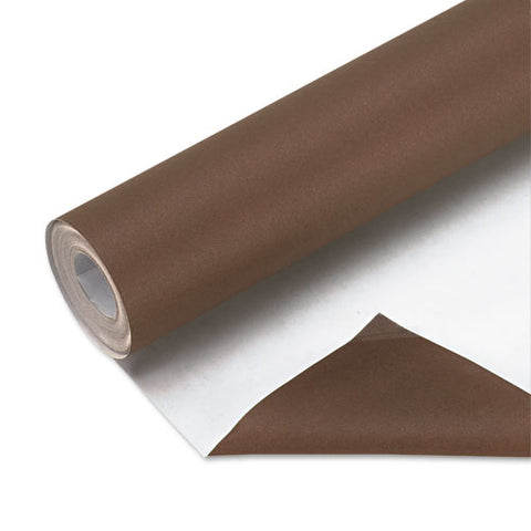 Fadeless Paper Roll, 50 Lb Bond Weight, 48" X 50 Ft, Brown