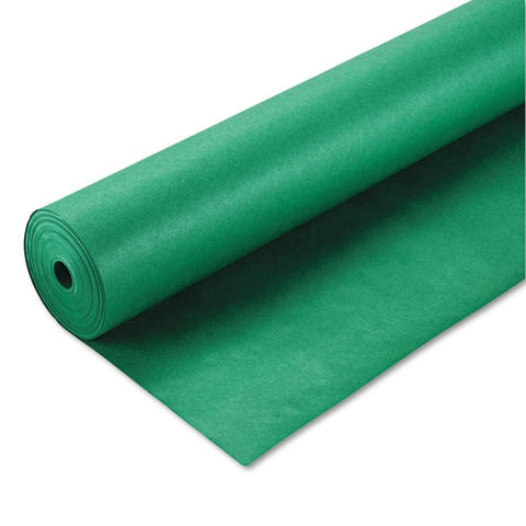 Spectra Artkraft Duo-finish Paper, 48 Lb Text Weight, 48" X 200 Ft, Emerald Green